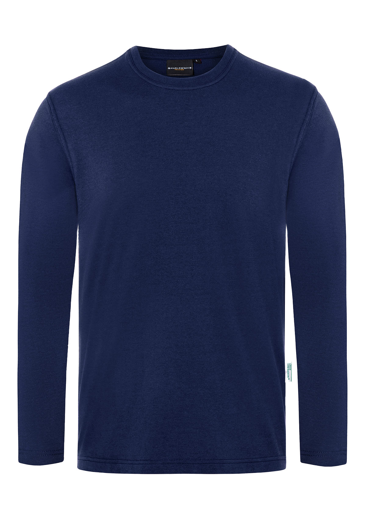 Camisa de trabajo hombre manga larga Casual-Flair | Karlowsky