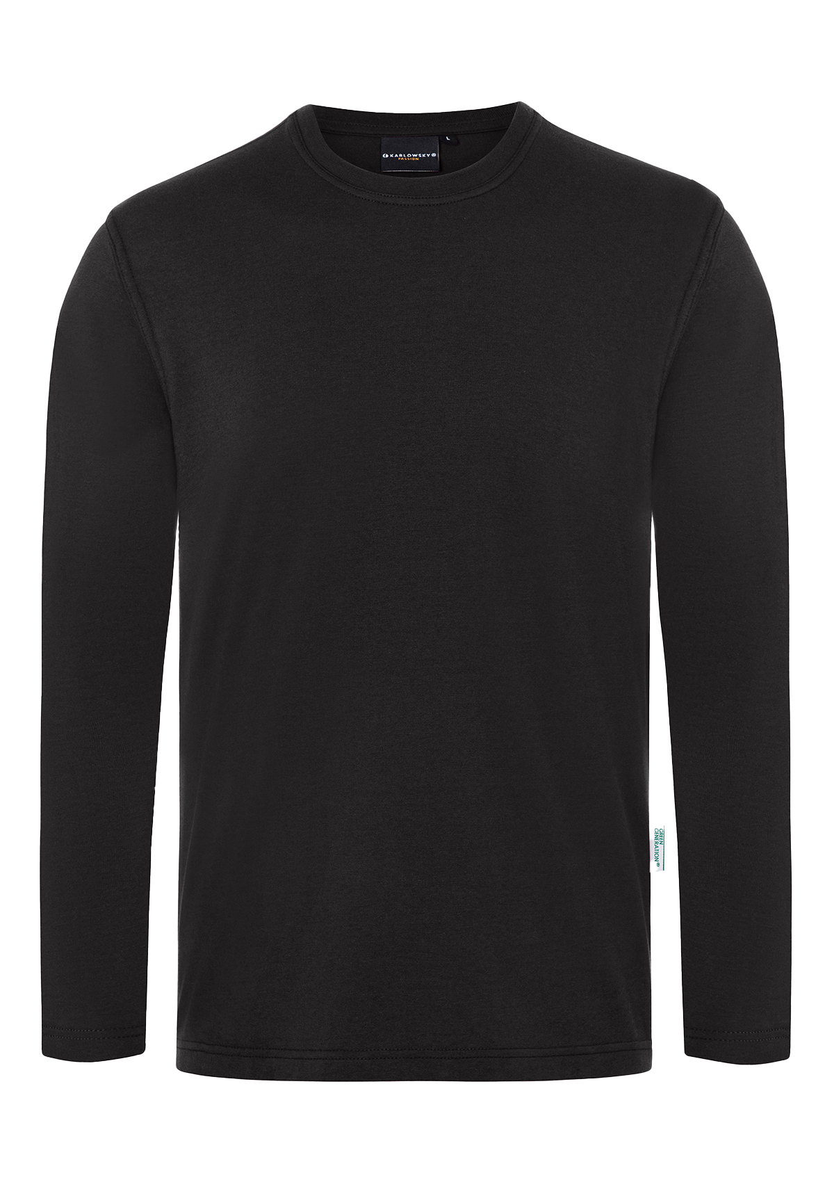 Camisa de trabajo hombre manga larga Casual-Flair | Karlowsky