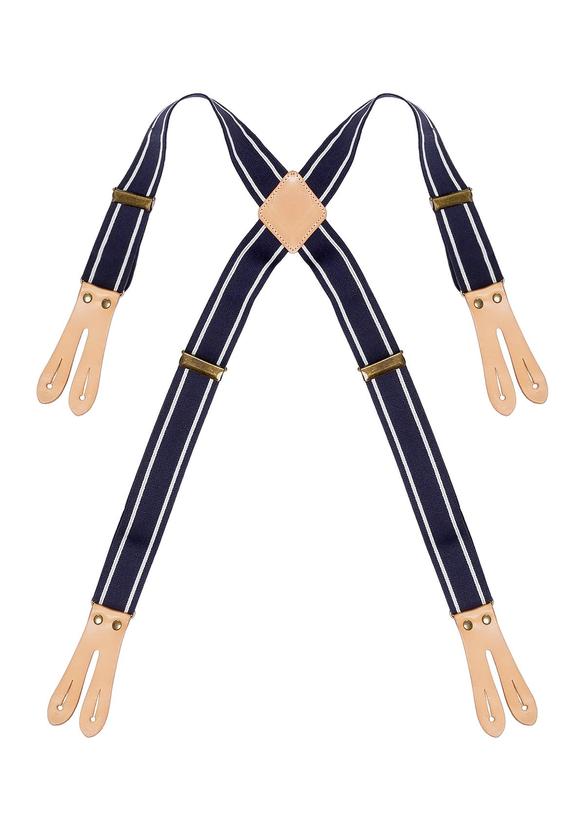 Unisex Elastic Suspenders | Segers