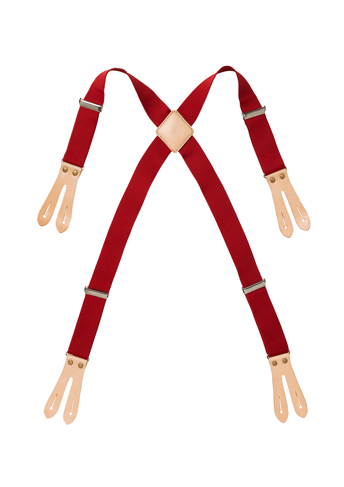 Unisex Elastic Suspenders | Segers