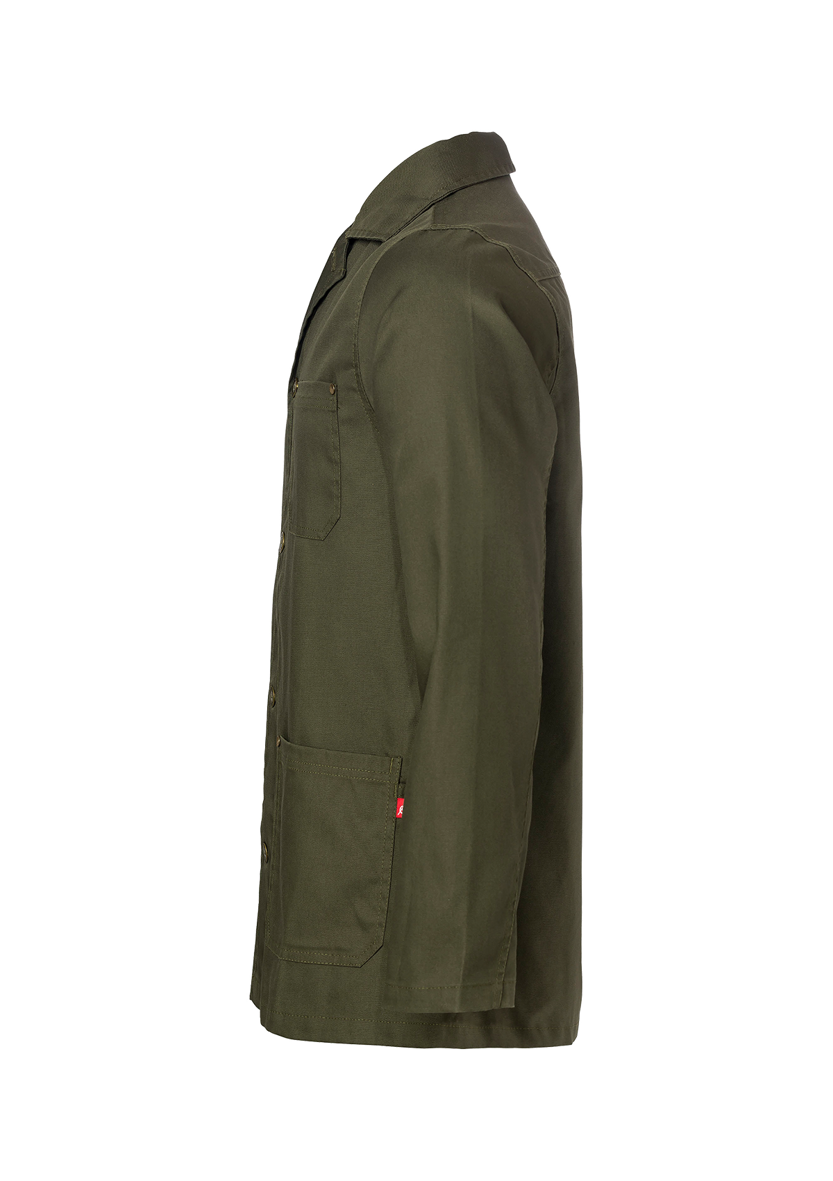 Waiter's Jacket with Classic Collar Long Sleeves Unisex | Segers
