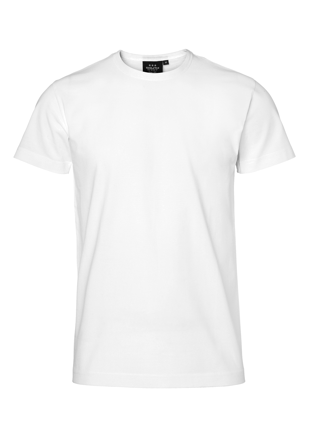 Camiseta unisex de corte clásico manga corta | Segers
