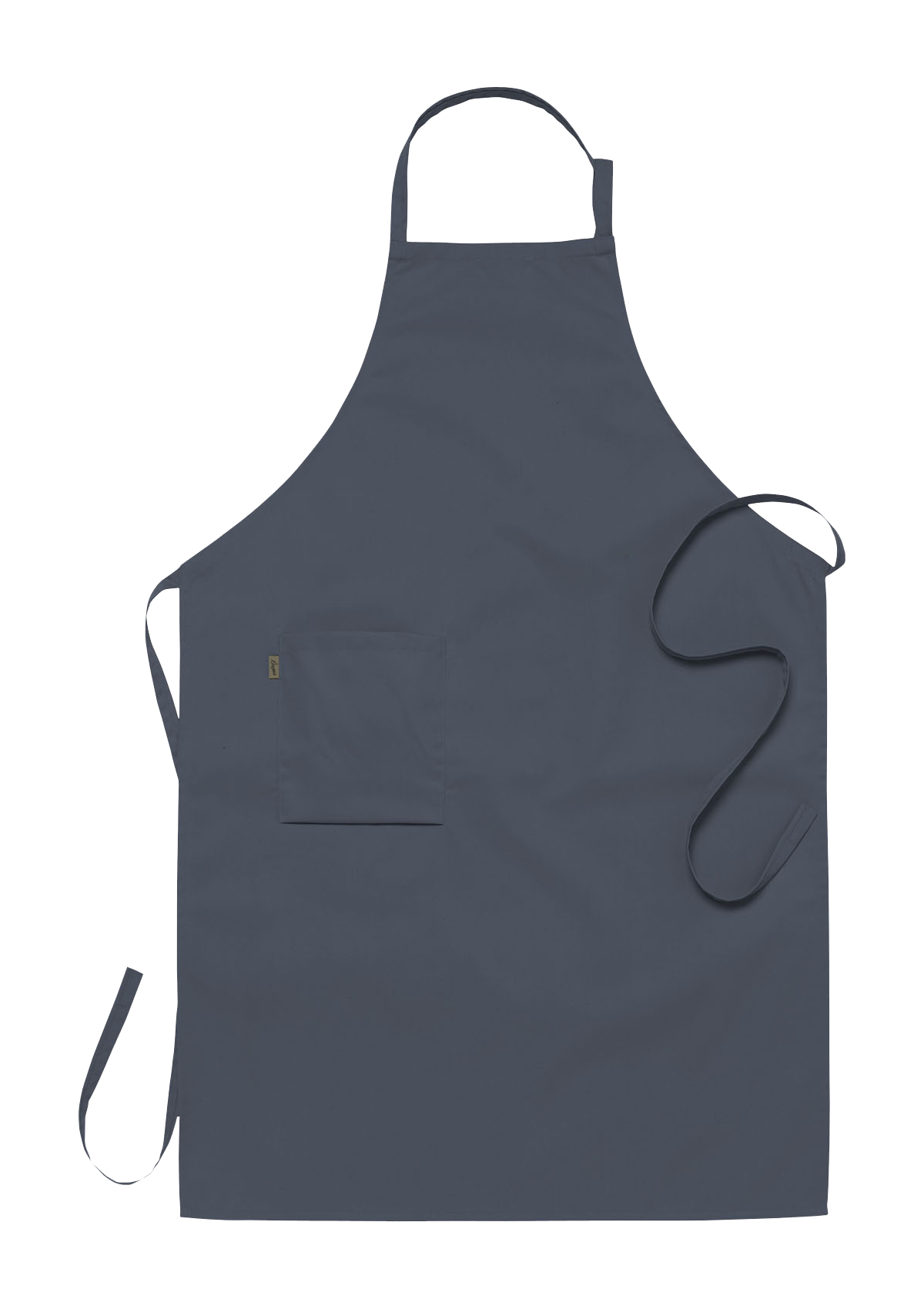 Delantal con peto ajustable unisex | Segers