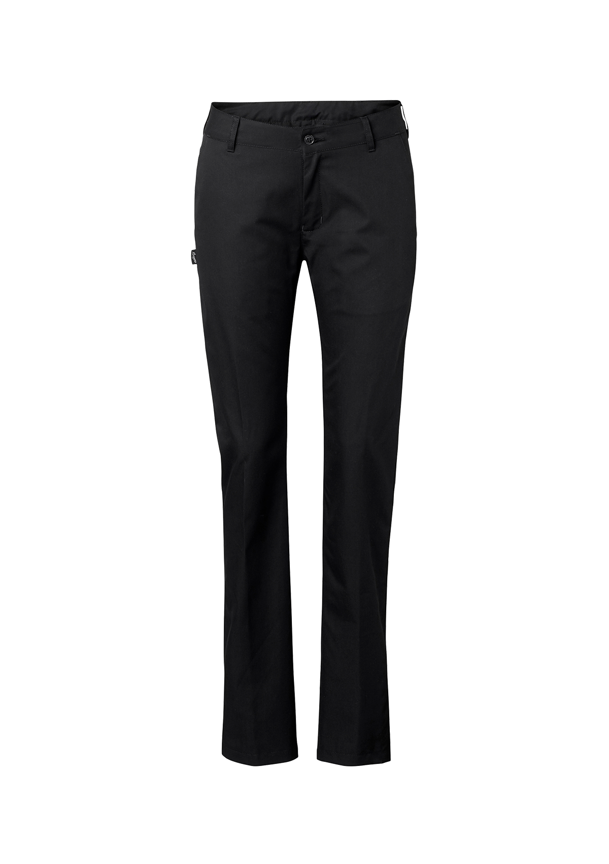 Pantalón de chef para mujer corte entallado | Segers