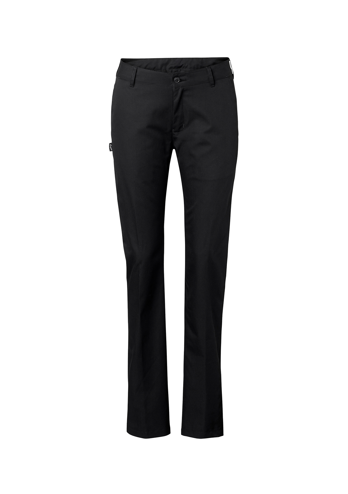Pantalón de chef para mujer corte entallado | Segers