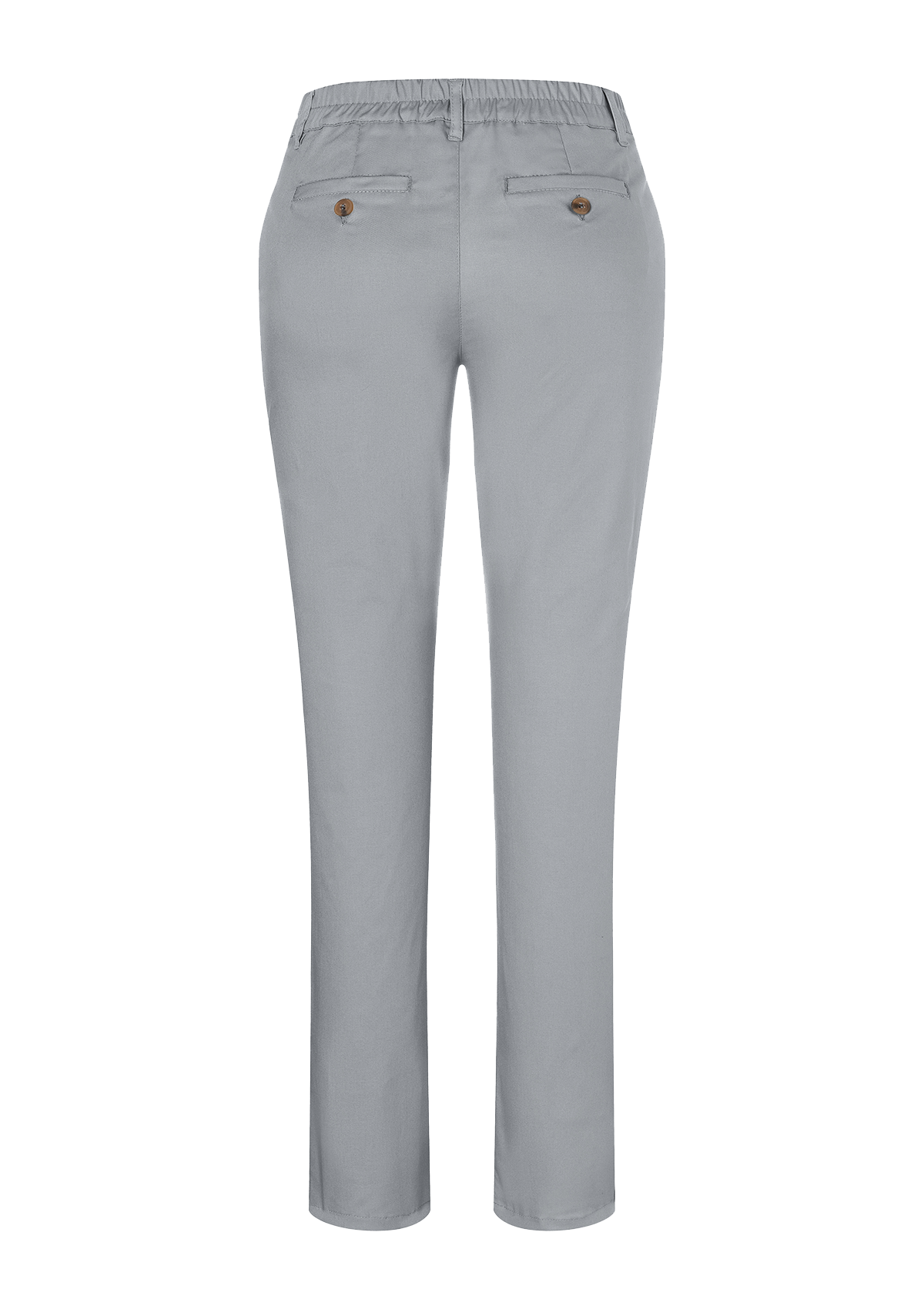 Pantalones tipo chino de chef para mujer | Karlowsky