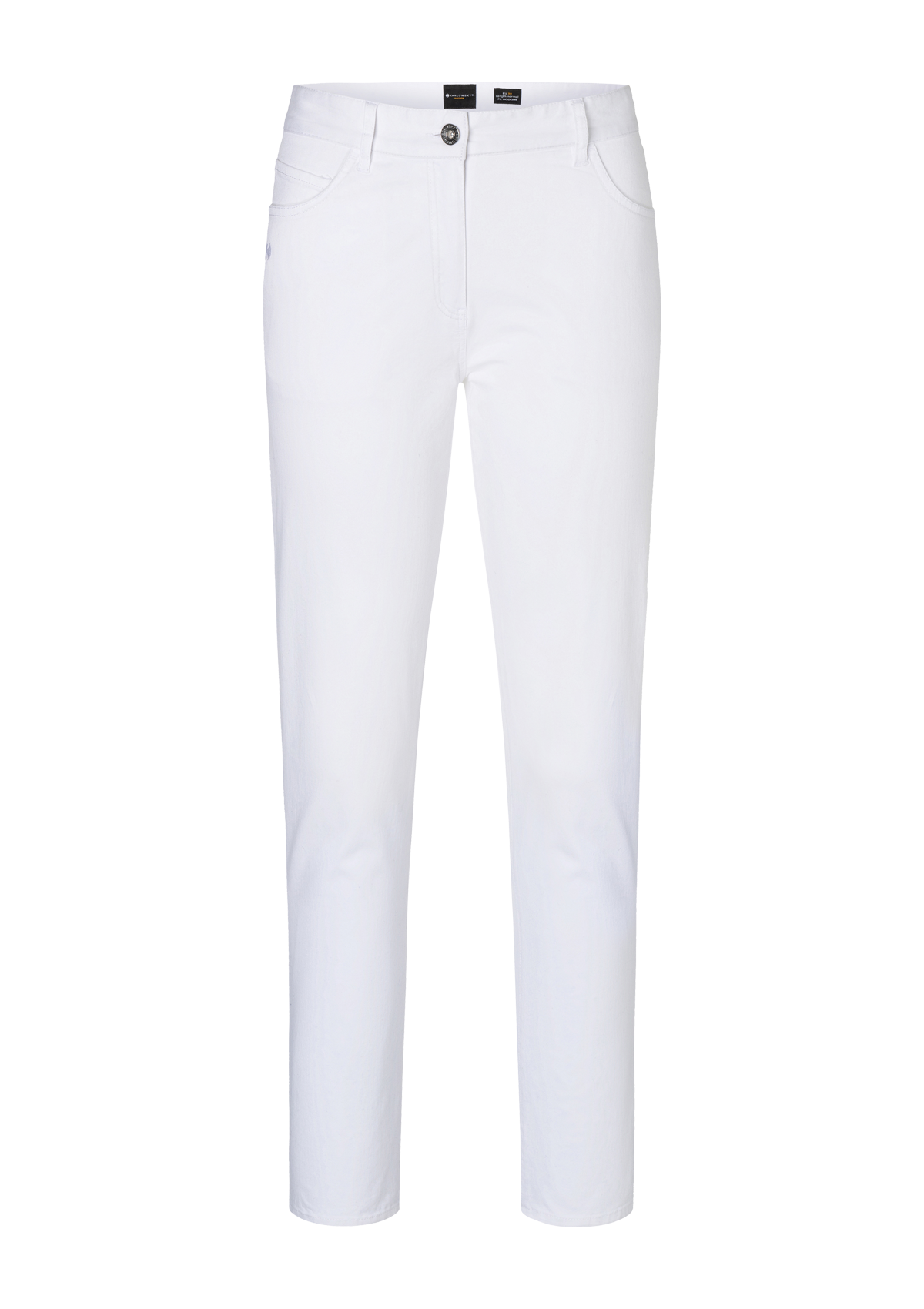 Men's 5-Pocket Chef Pants In Black or White | Karlowsky