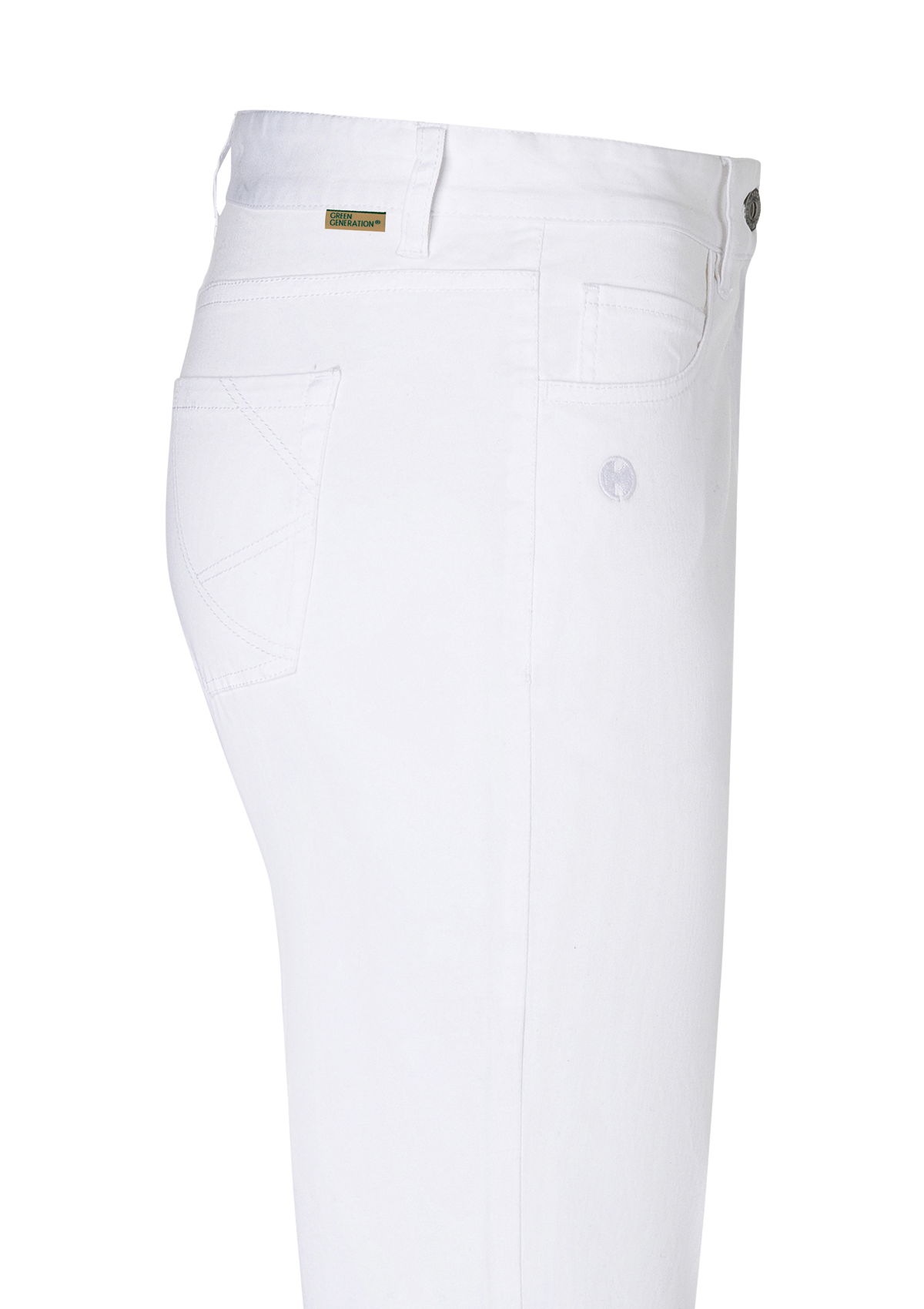 Pantalones de chef para hombre 5 bolsillos en negro o blanco | Karlowsky