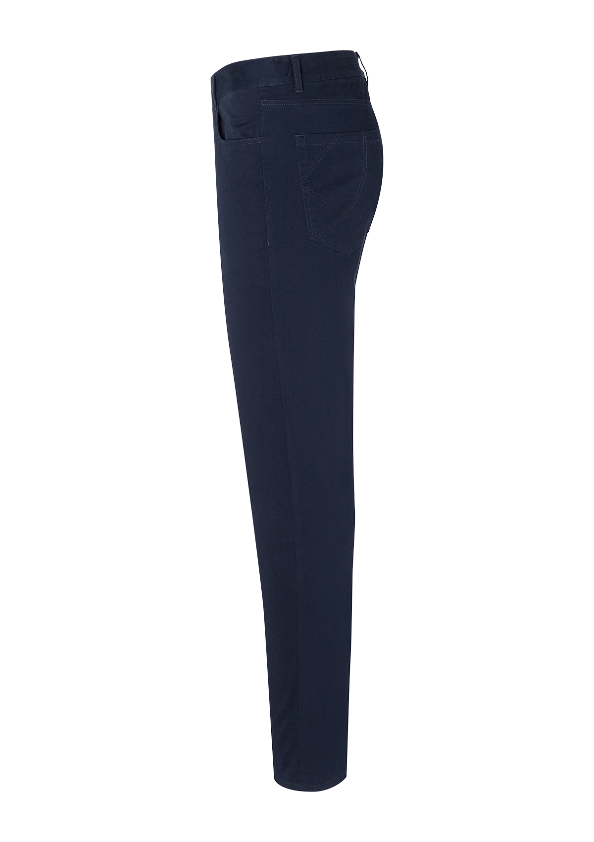 Pantalones de chef para hombre 5 bolsillos azul noche | Karlowsky