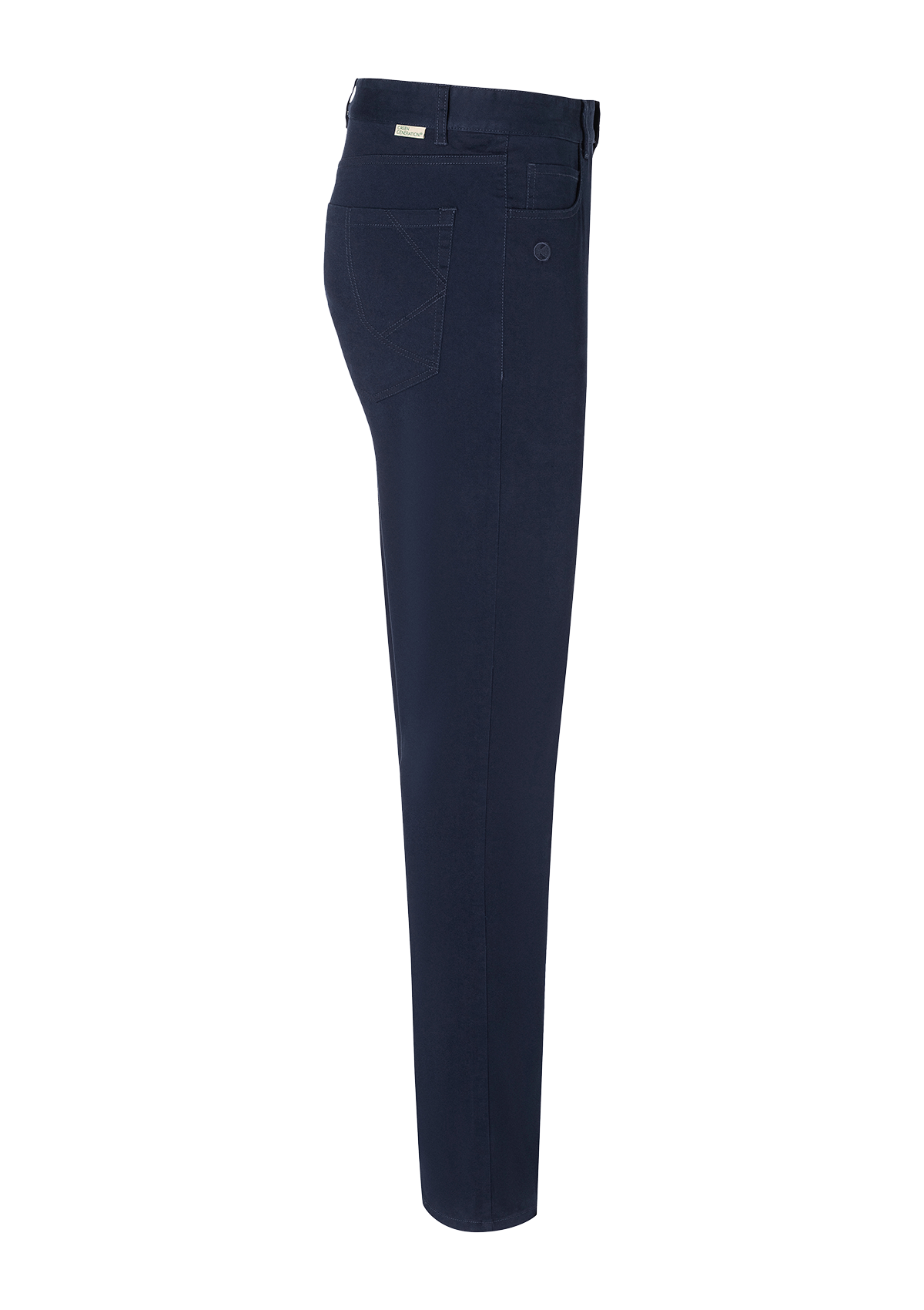 Pantalones de chef para hombre 5 bolsillos azul noche | Karlowsky