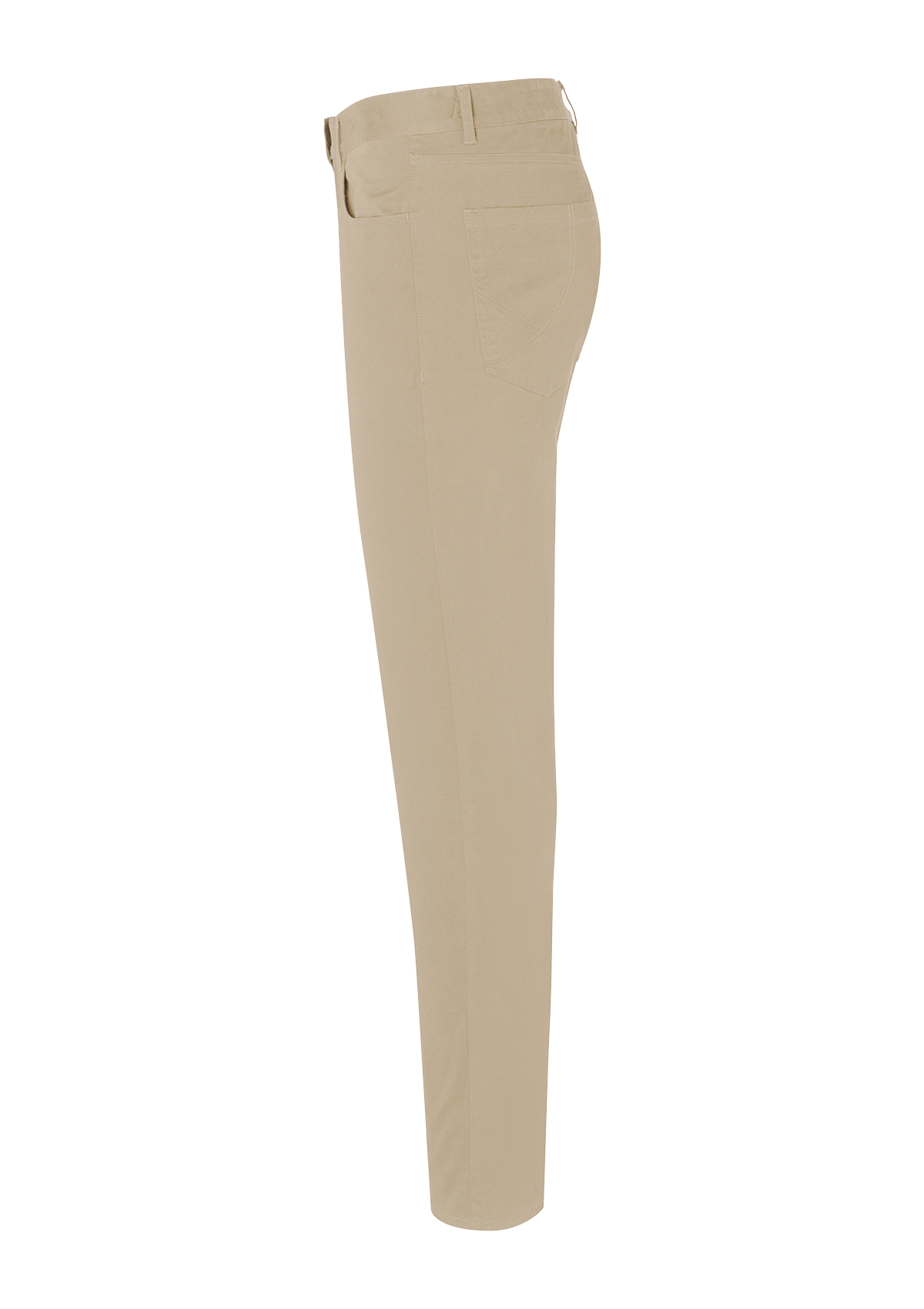 Pantalones de chef para hombre 5 bolsillos gris guijarro | Karlowsky
