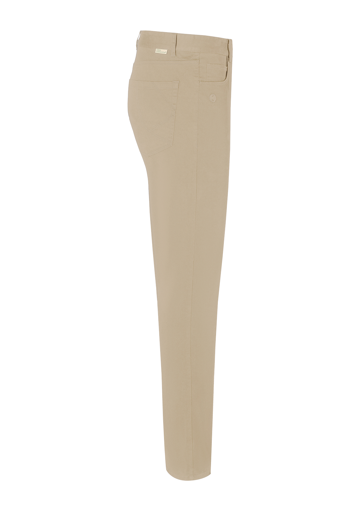 Pantalones de chef para hombre 5 bolsillos gris guijarro | Karlowsky