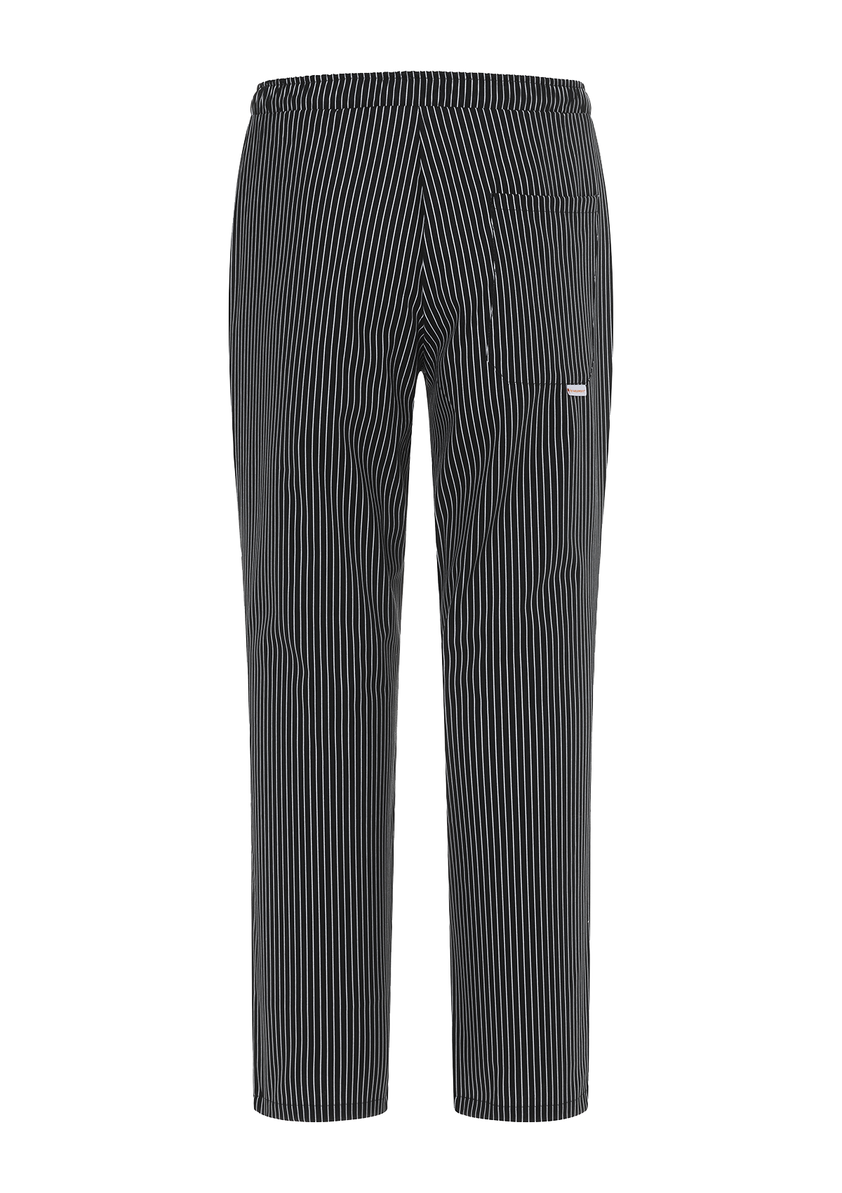 Pantalones de chef Carlo para hombre con cordón | Karlowsky