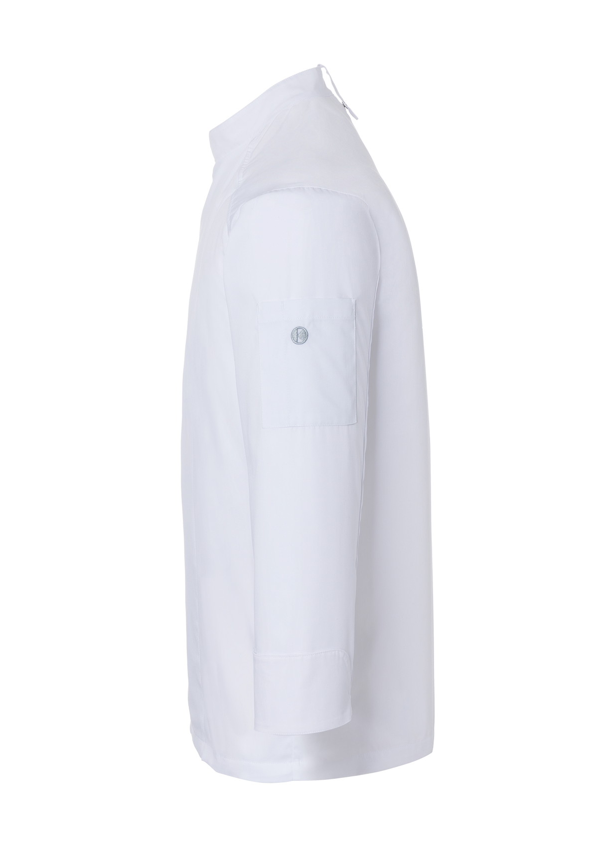 Chaqueta de chef elegante Noah manga larga | Karlowsky
