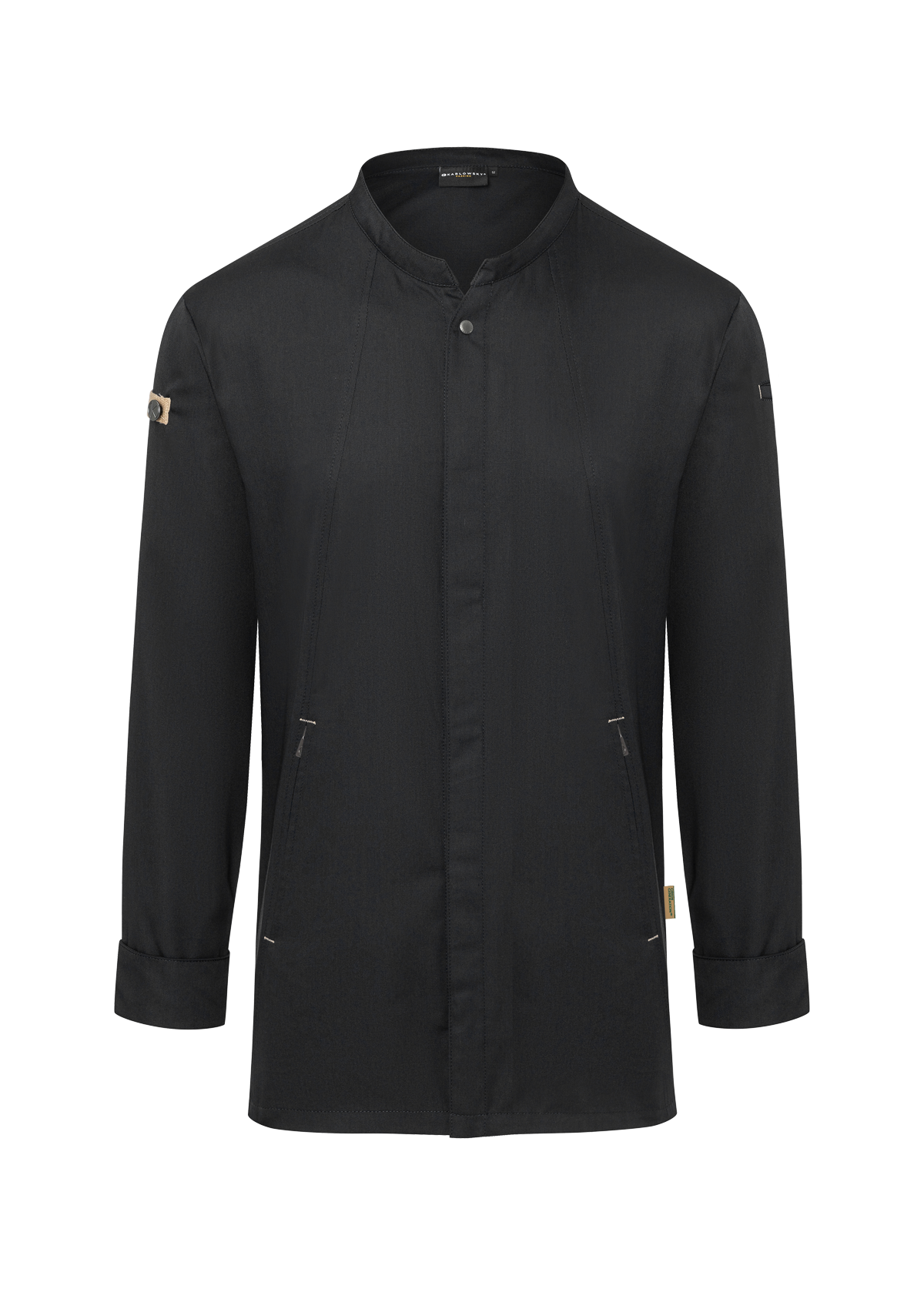 Camisa de chef sostenible Green-Generation manga larga | Karlowsky