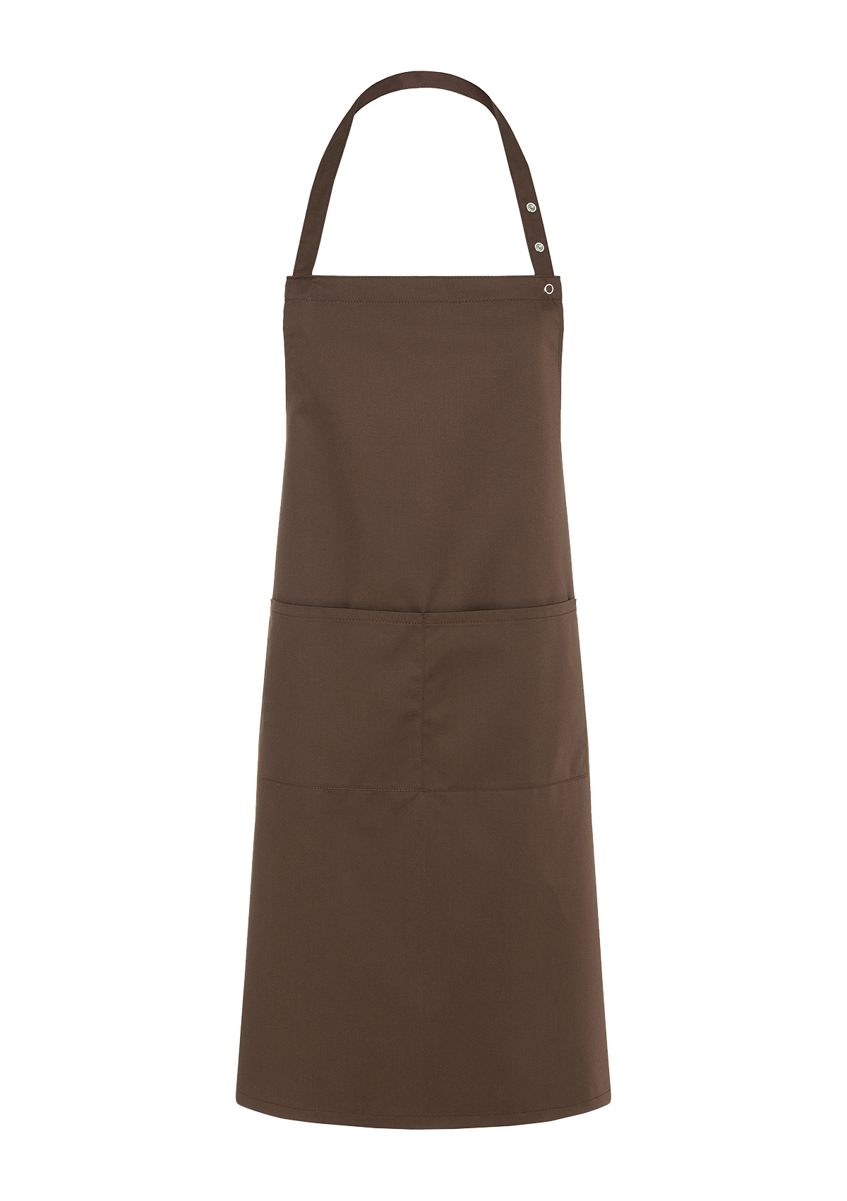 Delantal con peto Teneriffa unisex | Karlowsky