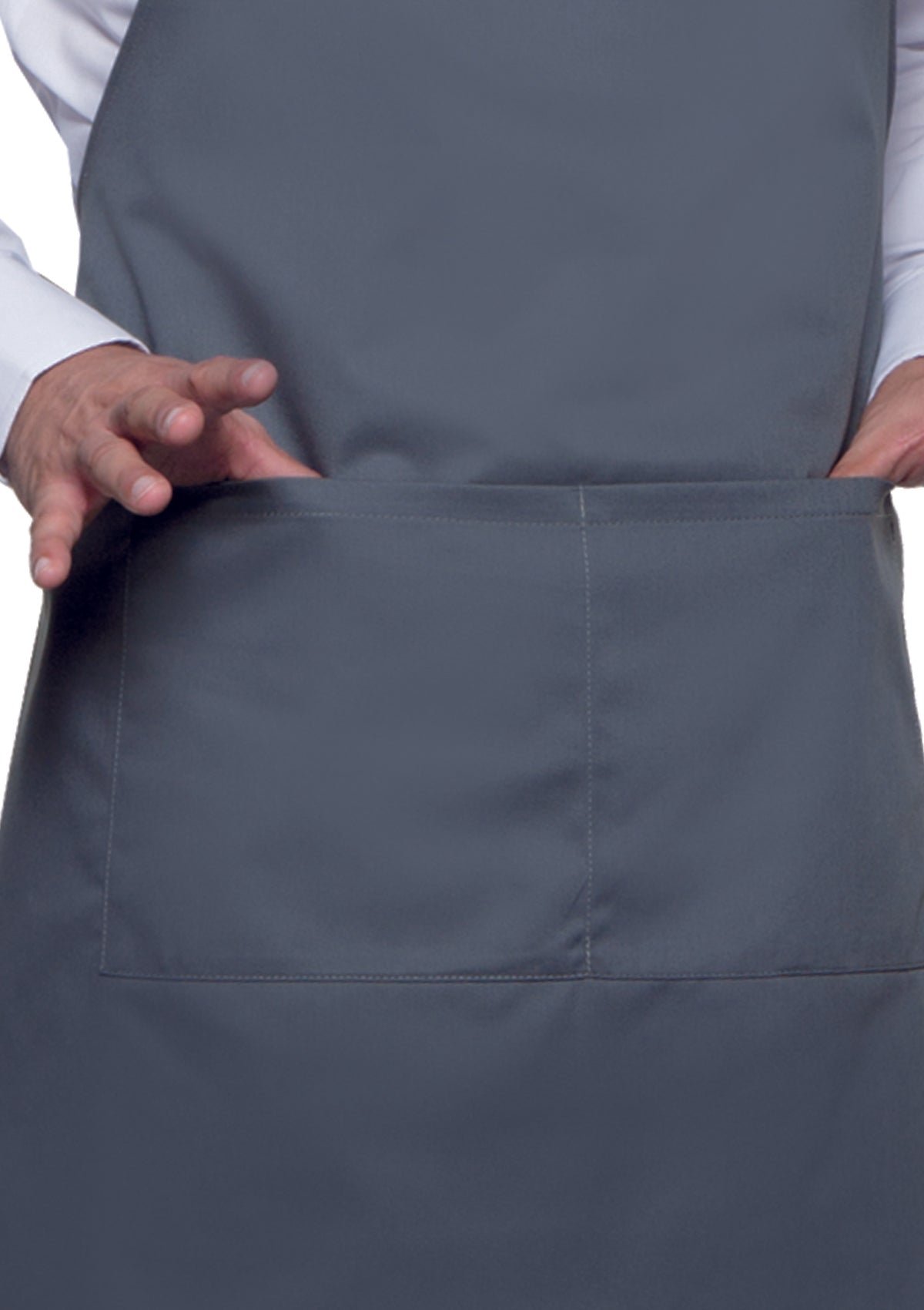 Bib Apron Teneriffa Unisex | Karlowsky