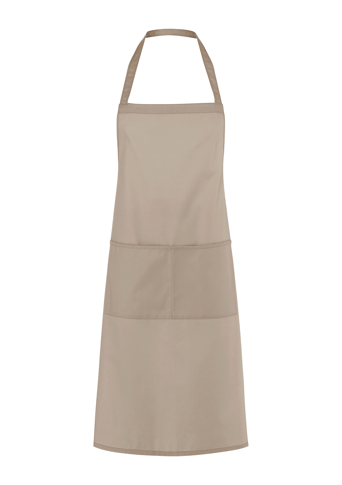 Delantal con peto Denmark unisex | Karlowsky