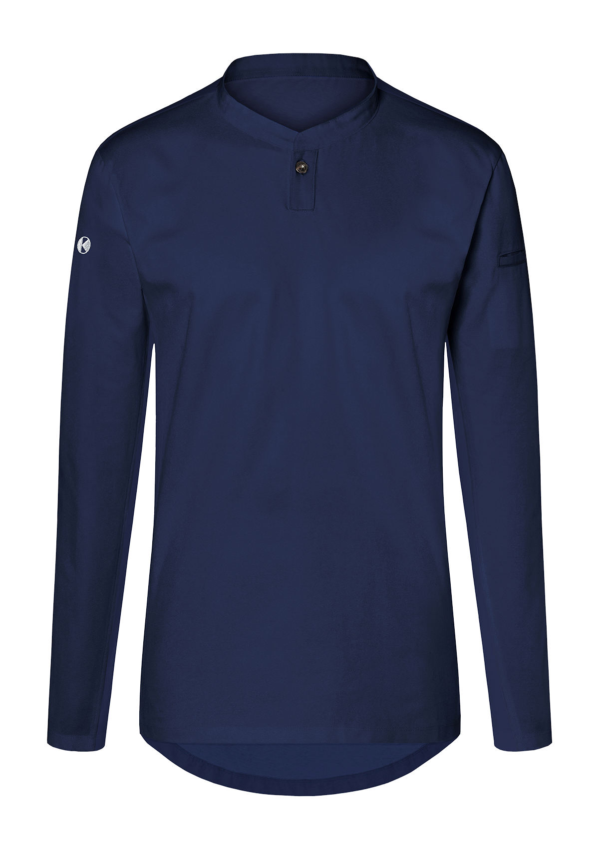 Camisa de chef para mujer Performance Slim-Fit manga larga | Karlowsky