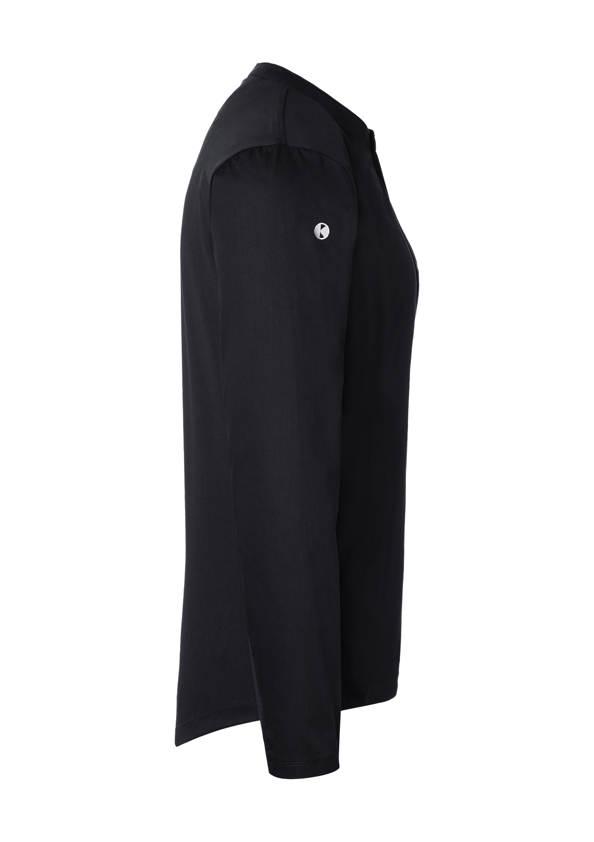 Camisa de chef para mujer Performance Slim-Fit manga larga | Karlowsky