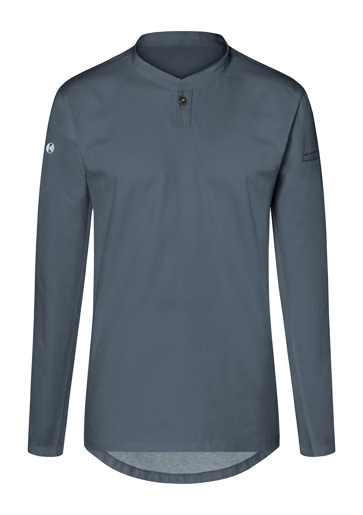 Camisa de chef para mujer Performance Slim-Fit manga larga | Karlowsky