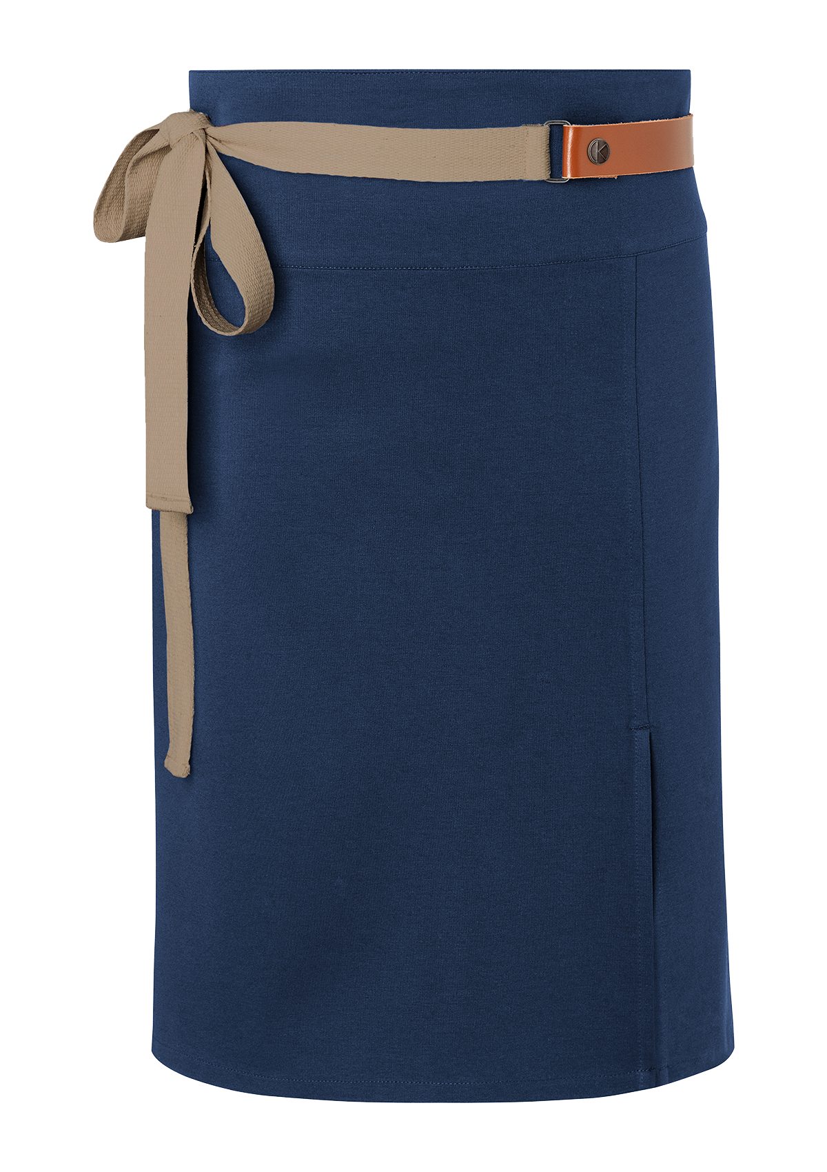Delantal corto Green-Generation unisex | Karlowsky